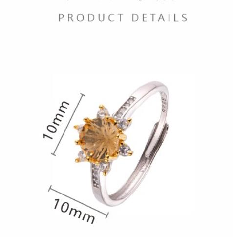 S925 Sterling Silver ring